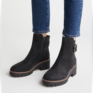 Blondo Darleen Waterproof Bootie